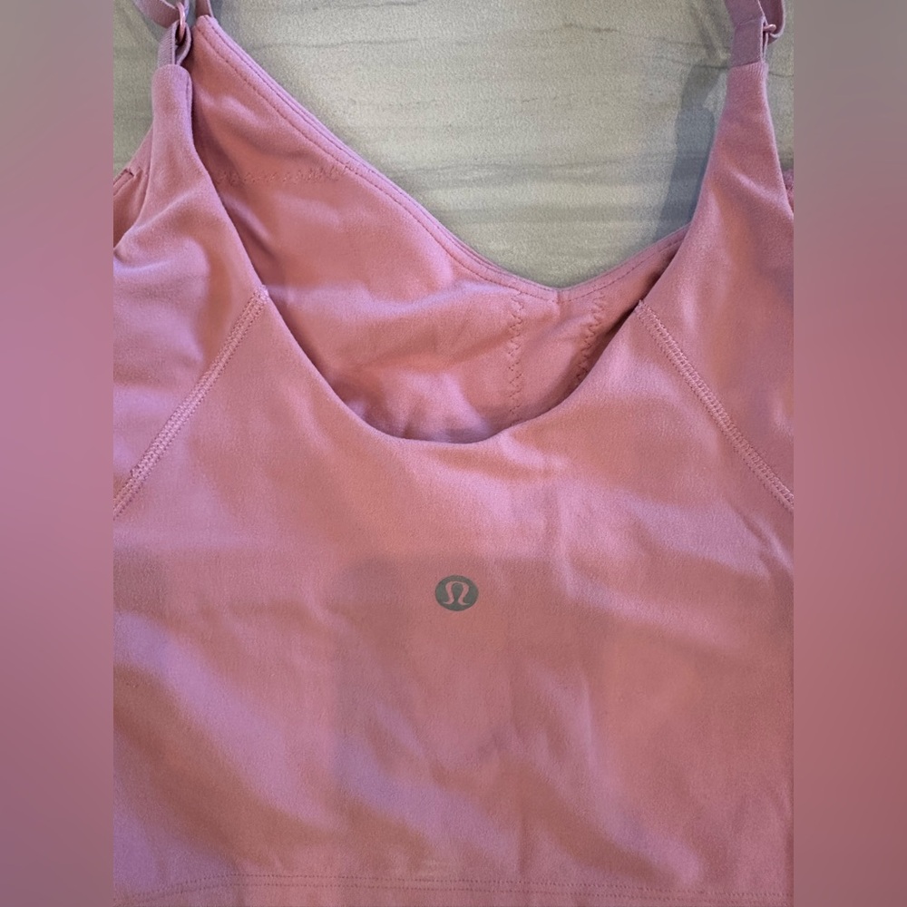 Lululemon Size 6 Top Bundle - pre-loved condition - 9 tops - Picture 6 of 12